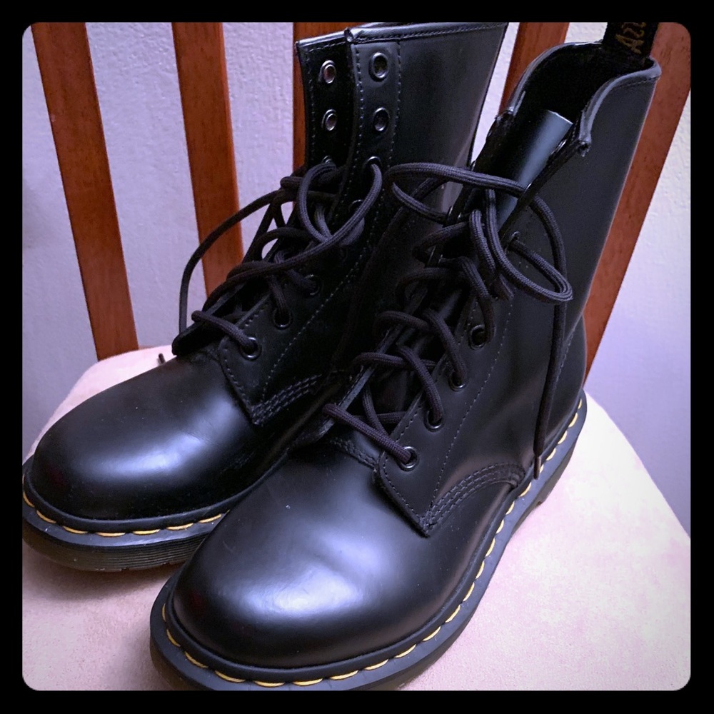 Dr. Martins Boots